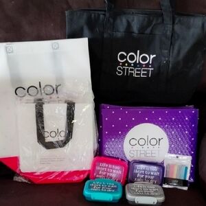 Color Street Bundle